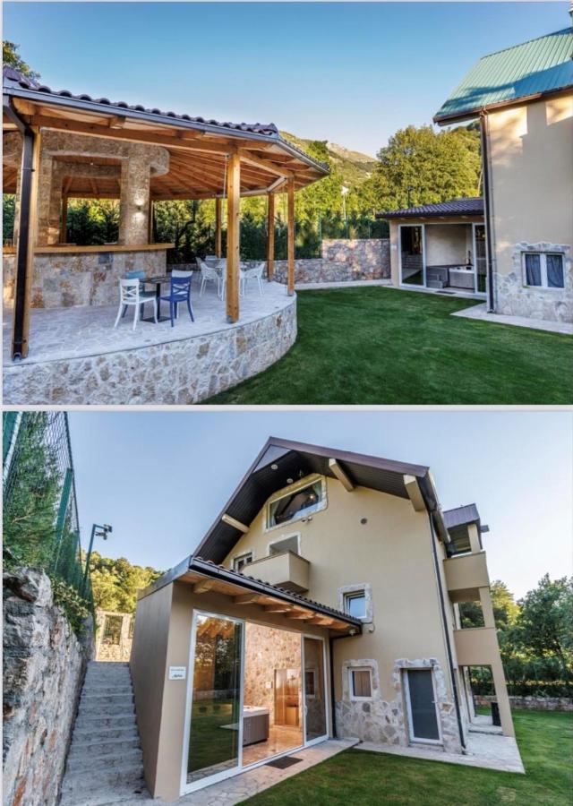 Family Spa Apartments Sunny&Shiny Savnik Exterior foto